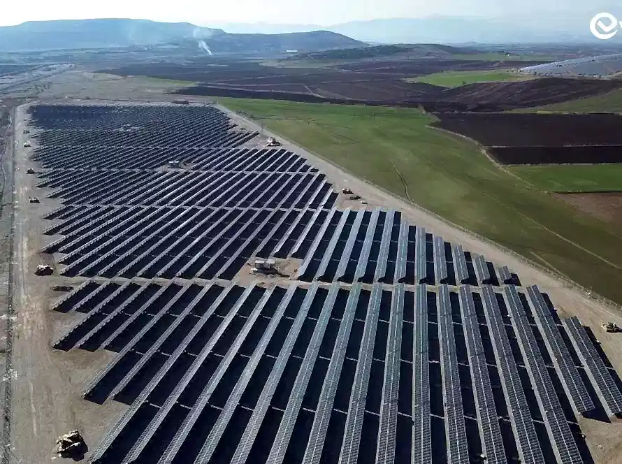 Güneş enerji santrali (GES) ile temiz enerji üretimi ve iklim değişikliğiyle mücadele
