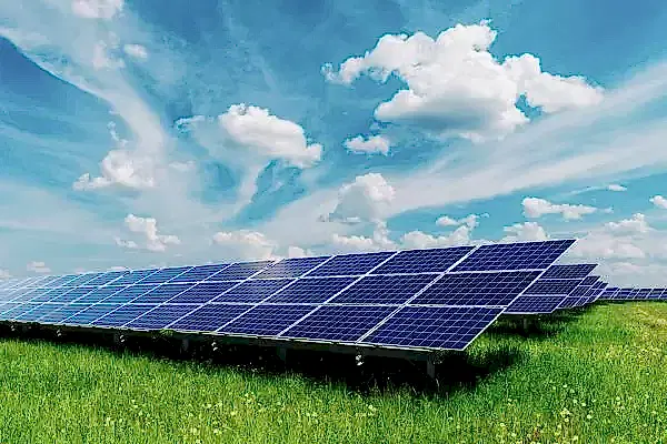 MAT Güneş Enerji Santrali