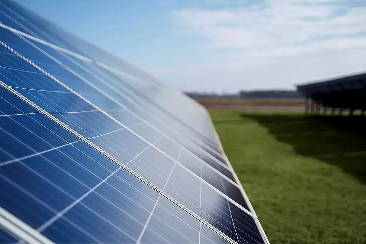 Çağrı Tanrıverdi Güneş Enerji Santrali